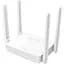 WI-FI роутер маршрутизатор Mercusys 10-AC 2.4 ГГц, 5 ГГц, Wi-Fi 5, AC1200, 867Мбіт/с - мініатюра 1