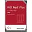 Накопитель HDD WD SATA 4.0TB Red Plus 5400rpm 256MB (40EFPX) - миниатюра 1