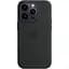 Чохол Silicone Case з MagSafe для Apple iPhone 14 Pro (Midnight) ААА [72713] - мініатюра 1