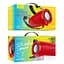 Портативна акустика Hoco Cool Enjoy sports BT speaker HC5 2x15W бездротова червона - мініатюра 3