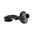 Холдер Hoco CA35 Black (Кріплення присоска + Вентиляційна решітка) + Wireless Charger - мініатюра 3