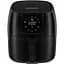 Аэрогриль аэрофритюрница Zeegma Knapper PRO Black - миниатюра 1