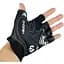 Велорукавиці Good Bike D-Grip короткий палець розмір M чорні (94505Black-IS) - мініатюра 6