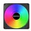 Корпусный вентилятор 120MM GF120R V2 ARGB PWM(B) MONTECH - миниатюра 2