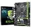 Материнская плата LGA1155, Huananzhi B75 PLUS M.2, B75, 2xDDR3, Int.Video (CPU), 1xSATA3 / 3xSATA2, 1xM.2, 1xPCI-E 3.0 x16, 1xPCI-E 2.0 x1, 1xPCI, Realtek 5.1, Realtek GLan, 4xUSB 3.0 / 6xUSB 2.0, VGA/HDMI, Micro ATX - миниатюра 2