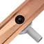 Душовий канал Rea Pure Neo 70 см brushed copper REA-G8021 - мініатюра 2