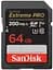Карта пам'яті SD 64GB C10 UHS-I U3 R200/W90MB/s Extreme Pro V30 SanDisk teh0025035 - мініатюра 1