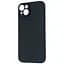 Силіконовий чохол BeCover для Apple iPhone 15 Black (710143) - мініатюра 1