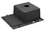 Кухонная мойка Kroner KRP Schwarze - 6350RHM PVD (3.0/1.0 мм) (CV031323) - миниатюра 9