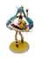 Фигурка Taito Вокалоид Хацуне Мику Vocaloid Hatsune Miku Birthday limited 18 см T V HM BL - миниатюра 1