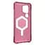 Противоударный чехол UAG Essential Armor MagSafe Berry для Samsung Galaxy S25 Ultra (214492119292) - миниатюра 5