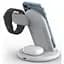 Бездротовий зарядний пристрій Wiwu Power Air 3-in-1 Wireless Charger White [PA3IN1] [73463] - мініатюра 3
