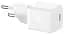 Мережевий зарядний пристрій Baseus GaN5 Fast Charger (Xiaomini) Type-C 20 W + Cable Type-C to Type-C P10110900213-01 White - мініатюра 5