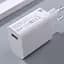 Сетевое зарядное устройство для Xiaomi33 W Charging Combo Type-A White + USB-C BHR6039EU - миниатюра 4