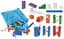 Домино Kinderkraft деревянный конструктор 407 эл. (9357) - миниатюра 3