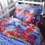 Підковдра MirSon Kids Time Hero Spider-Man бязь 110х140 см (2200011443843) - мініатюра 2