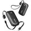 Павербанк Baseus EnerFill Qpow 3 Ultra Black 10 000 mAh / 22.5 Вт (E0027L00) - мініатюра 3