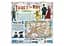 Настільна гра Lords of Boards Квиток на поїзд: Європа (Ticket to ride: Europe) (укр.) (DOW7202UK) - мініатюра 3
