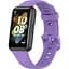 Силиконовый ремешок BeCover для Huawei Band 7/Honor Band 7 Purple (709465) - миниатюра 1