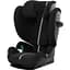 Автокрісло Cybex Solution G i-Fix Plus Moon Black (523001099) - мініатюра 1