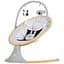 Заколисуючий центр Kinderkraft LUMI Wooden Grey - мініатюра 11