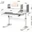 Детский стол Evo-kids TH-330 Grey (TH-330 W/G) - миниатюра 2