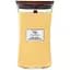 Свічка Woodwick Seaside Mimosa Large Прибережна мімоза 609 г (93085E) - мініатюра 1