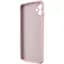 Чохол Silicone Cover Lakshmi Full Camera (AAA) для Samsung Galaxy A07 Рожевий / Pink Sand - мініатюра 4