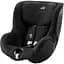 Автокресло Britax Romer Dualfix 3 i-Size Galaxy Black, черное (2000037167) - миниатюра 1