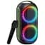 Портативна акустика Remax RB-X9 Little Boy RGB LED Outdoor Wireless Speaker - мініатюра 1