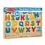Звуковий пазл Melissa&Doug Англійський алфавіт (MD340) - мініатюра 4