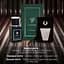 Автомобільне аромасаше Hurricane Green Perfume Premium [140894] - мініатюра 3
