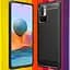 Чохол iPaky Slim Series для Xiaomi Redmi Note 10 5G / Poco M3 Pro [Black] [59748] - мініатюра 2