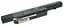 Акумулятор для ноутбука DNS C4500BAT6 Clevo C4500 11.1V Black 5200 mAh - мініатюра 2