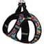 Шлея для собак Bronzedog Sport Vest Вітраж M 24х18х3 см - мініатюра 1