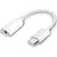 Адаптер Xiaomi Type-C to Audio cable Білий - мініатюра 1