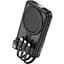 Внешний аккумулятор Hoco J135 Rico MagSafe 10000mAh 22.5W Black (635516) [161336] - миниатюра 1