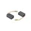 Кутова шліфувальна машина болгарка електрична Intertool Storm WT-0234 1100 Вт x 125 мм - мініатюра 2