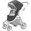 Детская коляска Thule Sleek Aluminum/Navy Blue [11000005] [107625] - мініатюра 11