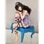 Фігурка Banpresto ESPRESTO EST Ідолмайстер Фуміка Сагісава The Idolmaster Fumika Sagisawa 16 см WST TIM FS - мініатюра 5