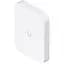 Точка доступу Wi-Fi Ubiquiti UniFi 7 In-Wall (U7-IW) - мініатюра 3
