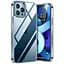 Силіконовий чохол BeCover для Apple iPhone 13 Pro Max Transparancy (706920) - мініатюра 1