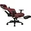 Ігрове крісло 1stPlayer Duke Black-White-Red (Duke BlackWhiteRed) - мініатюра 6