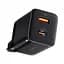 Сетевое зарядное устройство для Baseus Super Si Pro Quick Charger 1USB + 1Type-C 30W CCSUPP-E01 Black - миниатюра 5
