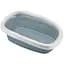 Stefanplast Sprint 10 - Открытый туалет для кошек с гигиеническим ободком 43х31x14 см - миниатюра 1