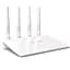 Маршрутизатор WI-FI роутер Pix-Link LV-WR21Q 4 антени White (17610) - мініатюра 1