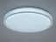 LED потолочная люстра панель Romin белая смарт 8 м2 - миниатюра 3