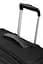 Валіза American Tourister PULSONIC ASPHALT BLACK 68x44x27(30) 68 См MD6*09002 - мініатюра 3