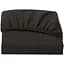 Простирадло на резинці Good-Dream Microfiber Brown 150х200 см коричневе (GDMBSHEETF150200) - мініатюра 1