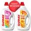Набір: Гель для прання Sarmix Color 900 мл + Гель для прання Sarmix Aroma 900 мл - мініатюра 4